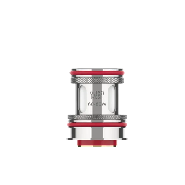 Vaporesso GTR résistance mesh 0,4 ohm x3