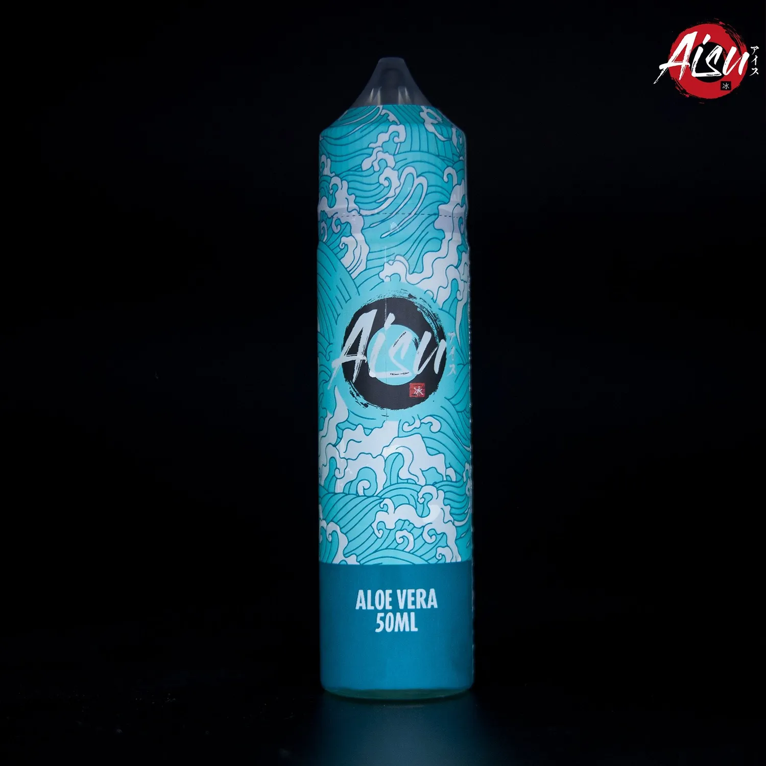 Aisu Aloe Vera e-liquide shortfill 50ml 0mg frais