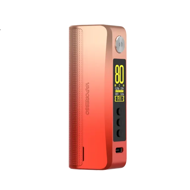Vaporesso Gen 80S box mod 80W accu 18650