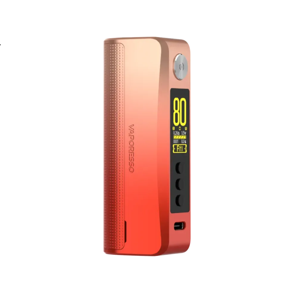Vaporesso Gen 80S box mod 80W accu 18650