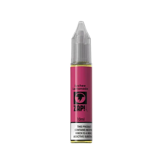 Aisu Zap Lychee Lemonade sel nicotine 10ml 10mg
