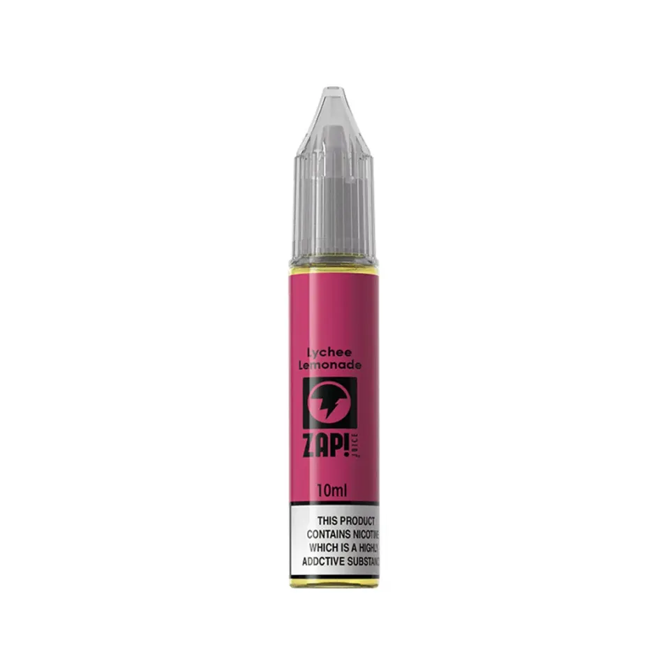 Aisu Zap Lychee Lemonade sel nicotine 10ml 10mg