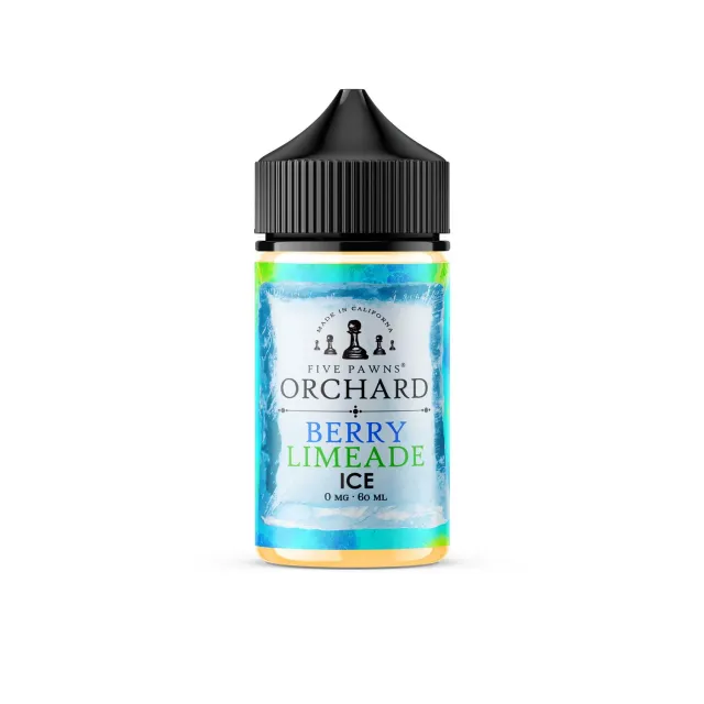 Five Pawns Orchard Berry Limeade Ice e-liquide 60ml 3mg