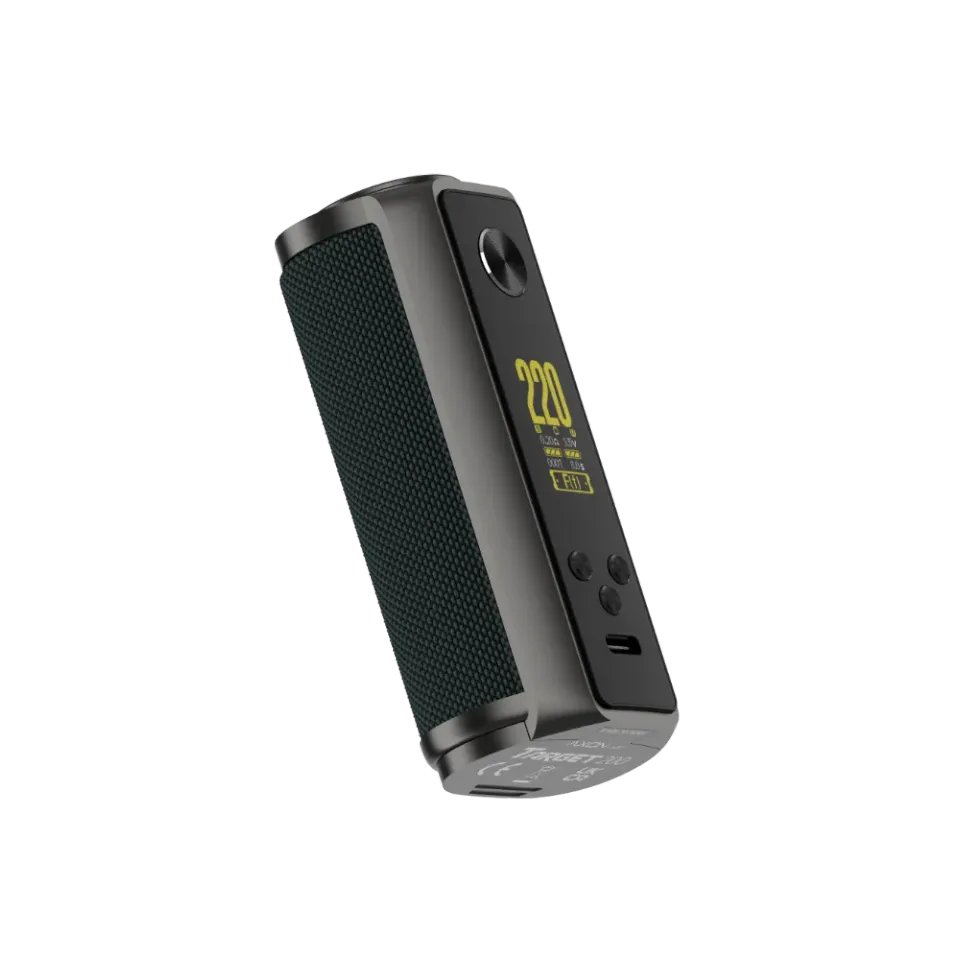 Vaporesso Target 200 box mod 220W Forest Green