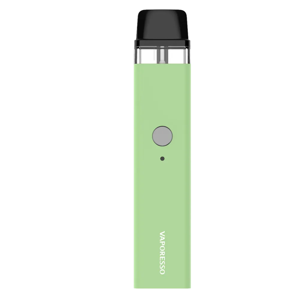 Vaporesso Xros pod e-cigarette 2ml argent mesh