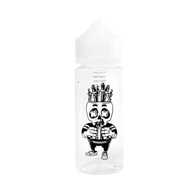 Vapevo Bouteille Graduée Bouchon Doseur Flacon DIY 60ml Vape Diva