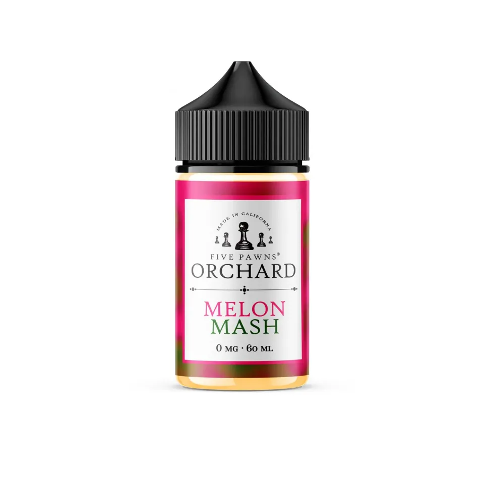 Five Pawns Orchard Melon Mash e-liquide 60ml melon