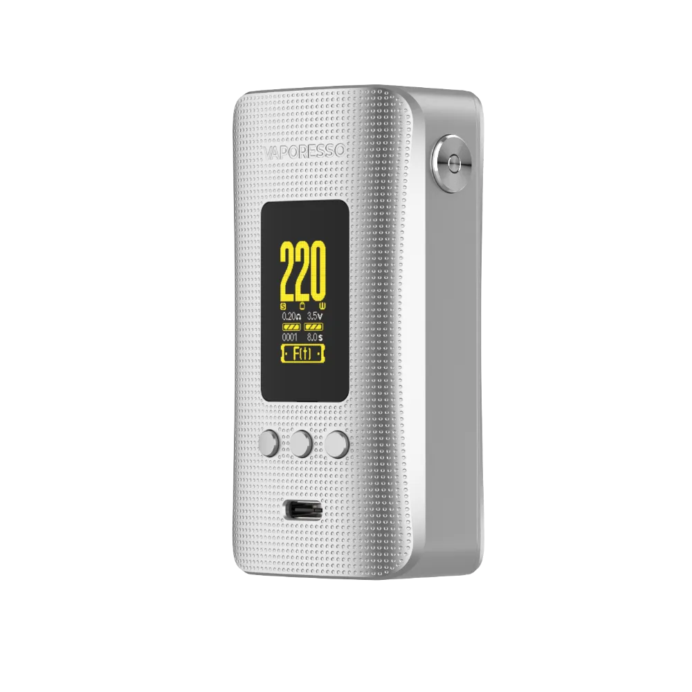 Vaporesso Gen 200 box mod cigarette électronique 220W