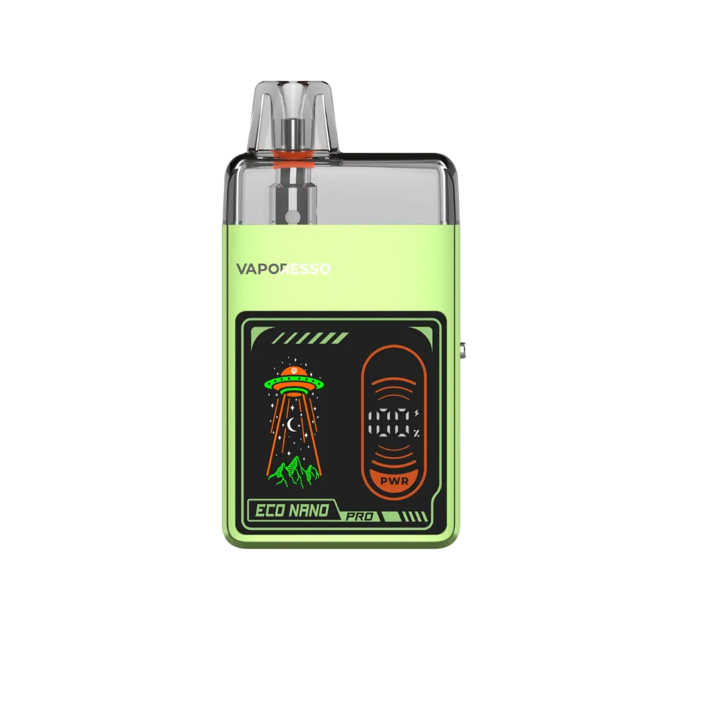 Vaporesso Eco Nano Pro pod 6ml 1000mAh écran