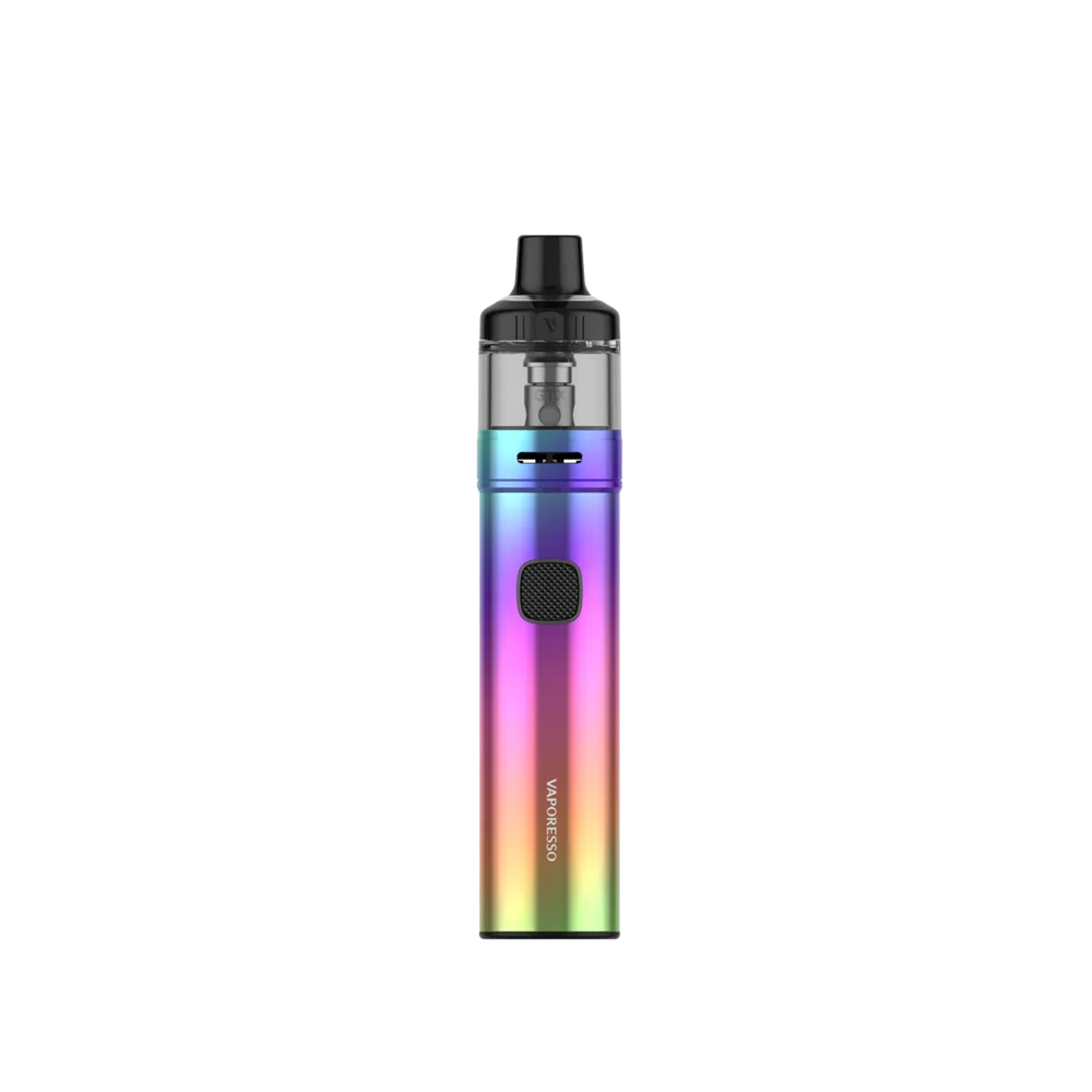 Vaporesso GTX GO 80 stylo vape Noir 3000mAh 5ml