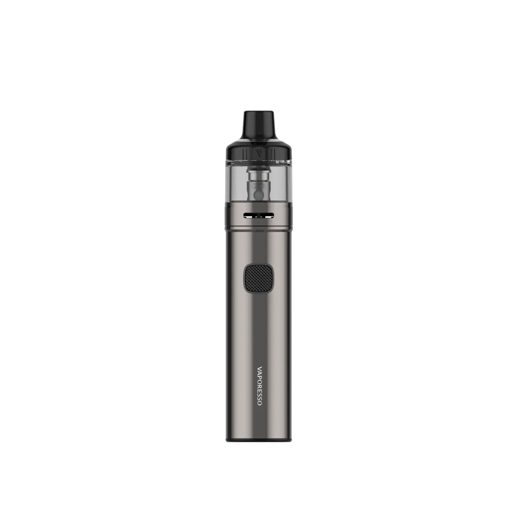 Vaporesso GTX GO 80 stylo vape Noir 3000mAh 5ml