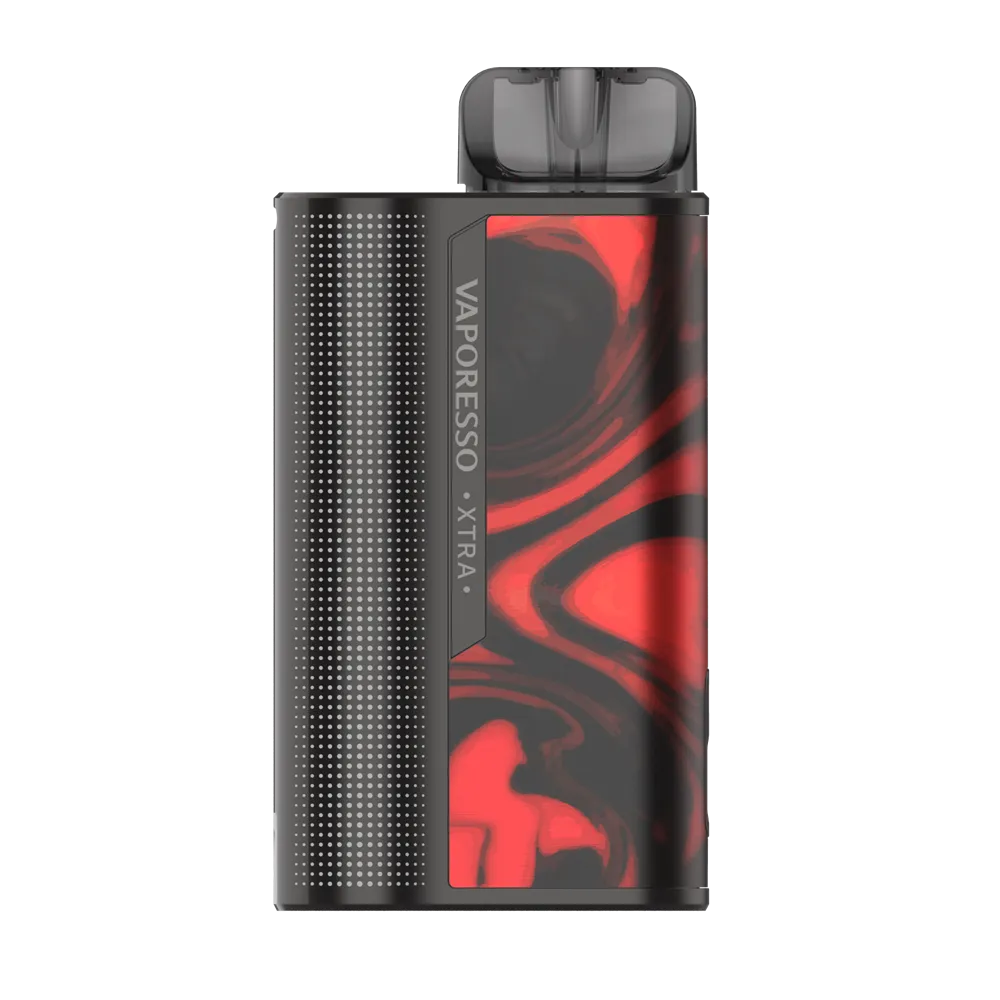Vaporesso XTRA Pod 900mAh Rainbow 2ml tirage MTL