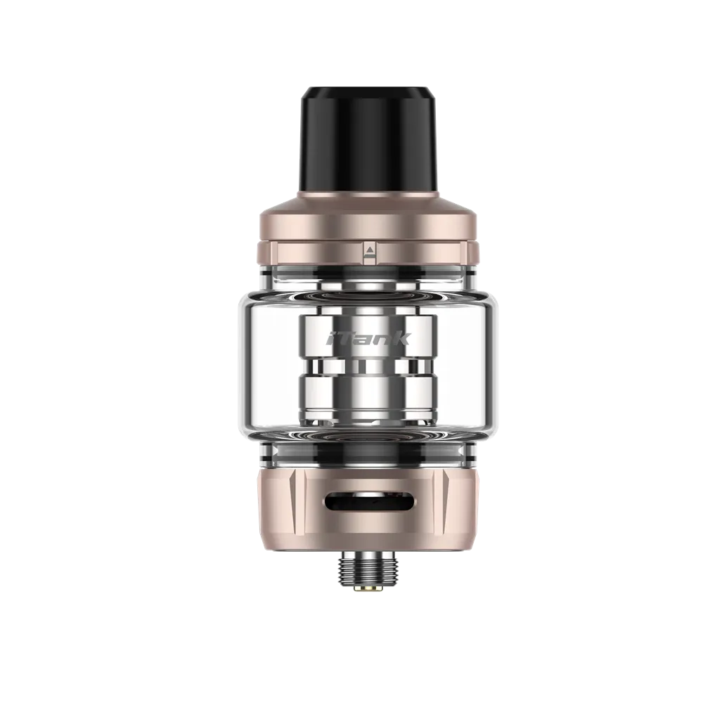 Vaporesso iTank Clearomiseur 8ml Dark Black DTL dense