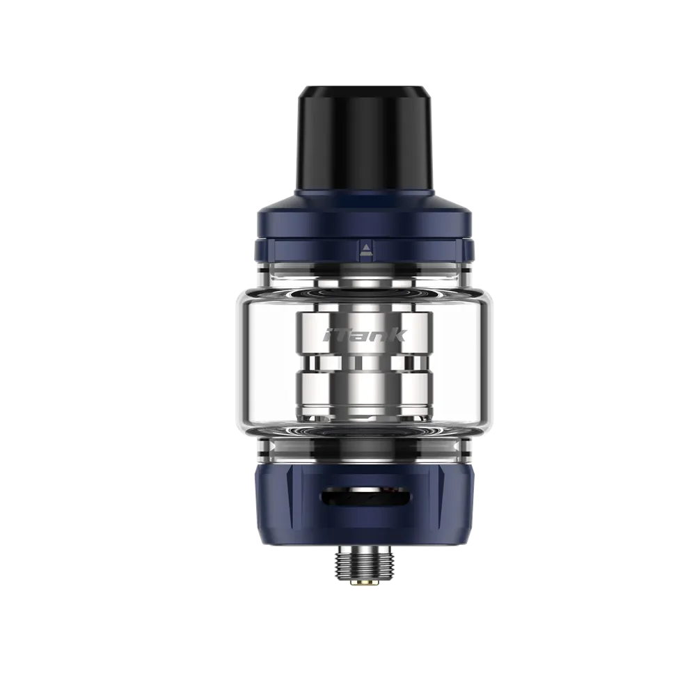 Vaporesso iTank Clearomiseur 8ml Dark Black DTL dense