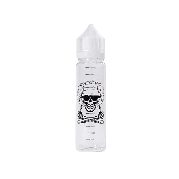 Vapevo Bouteille Graduée Bouchon Doseur Flacon DIY 60ml Vape Diva