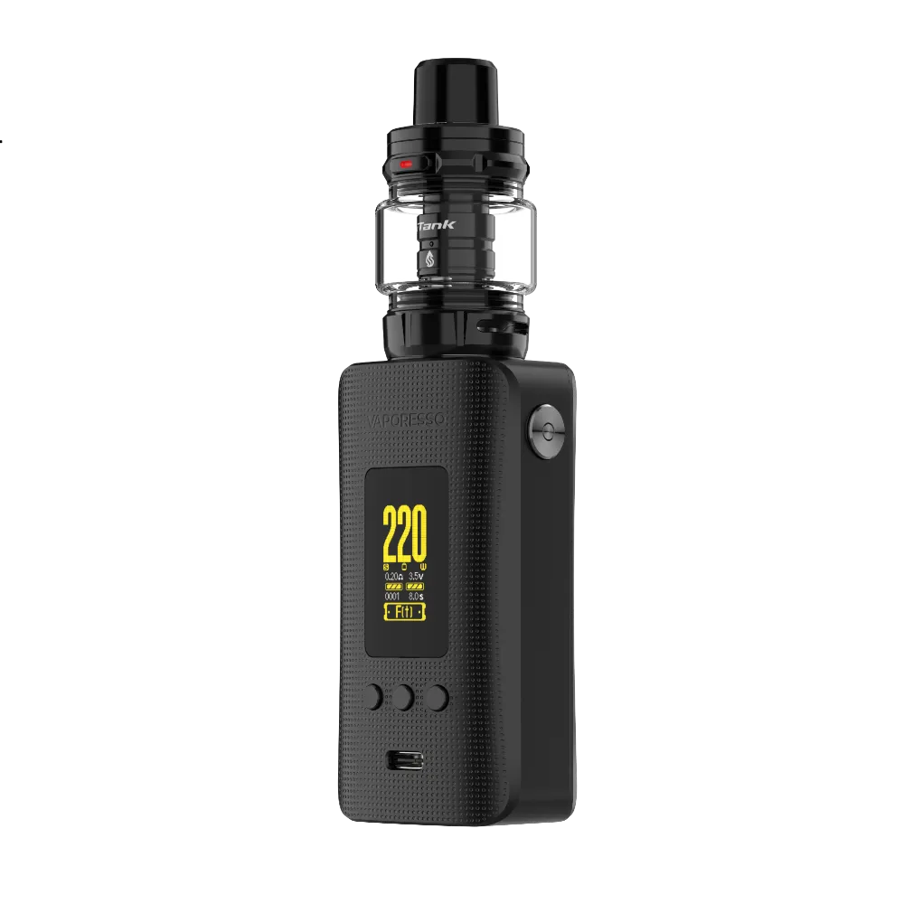 Vaporesso Gen 200 kit e-cigarette 8ml Sky Blue