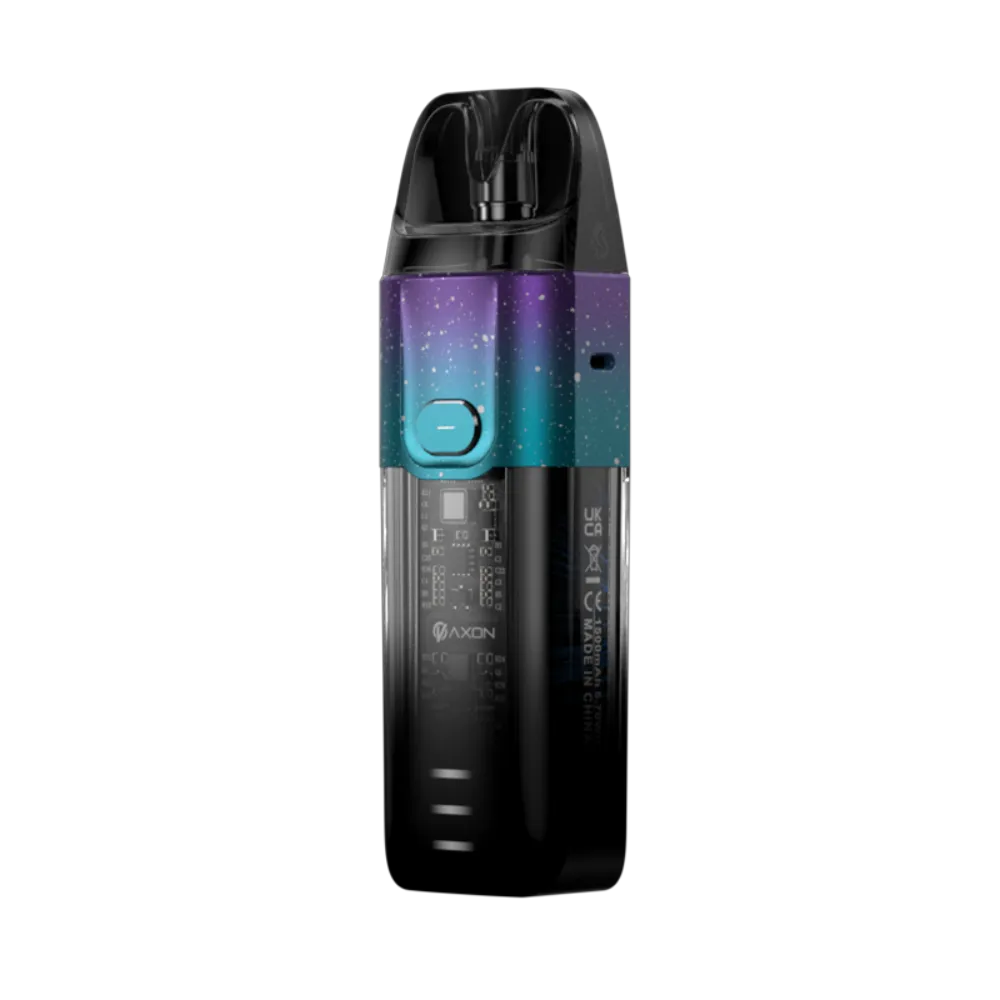 Vaporesso Luxe XR pod mod GTX futuriste