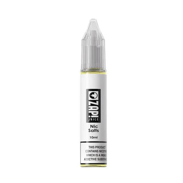 Zap Nic Salt booster nicotine 10ml 18mg 70/30