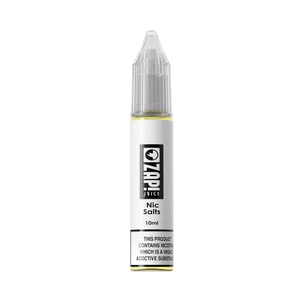 Zap Nic Salt booster nicotine 10ml 18mg 70/30
