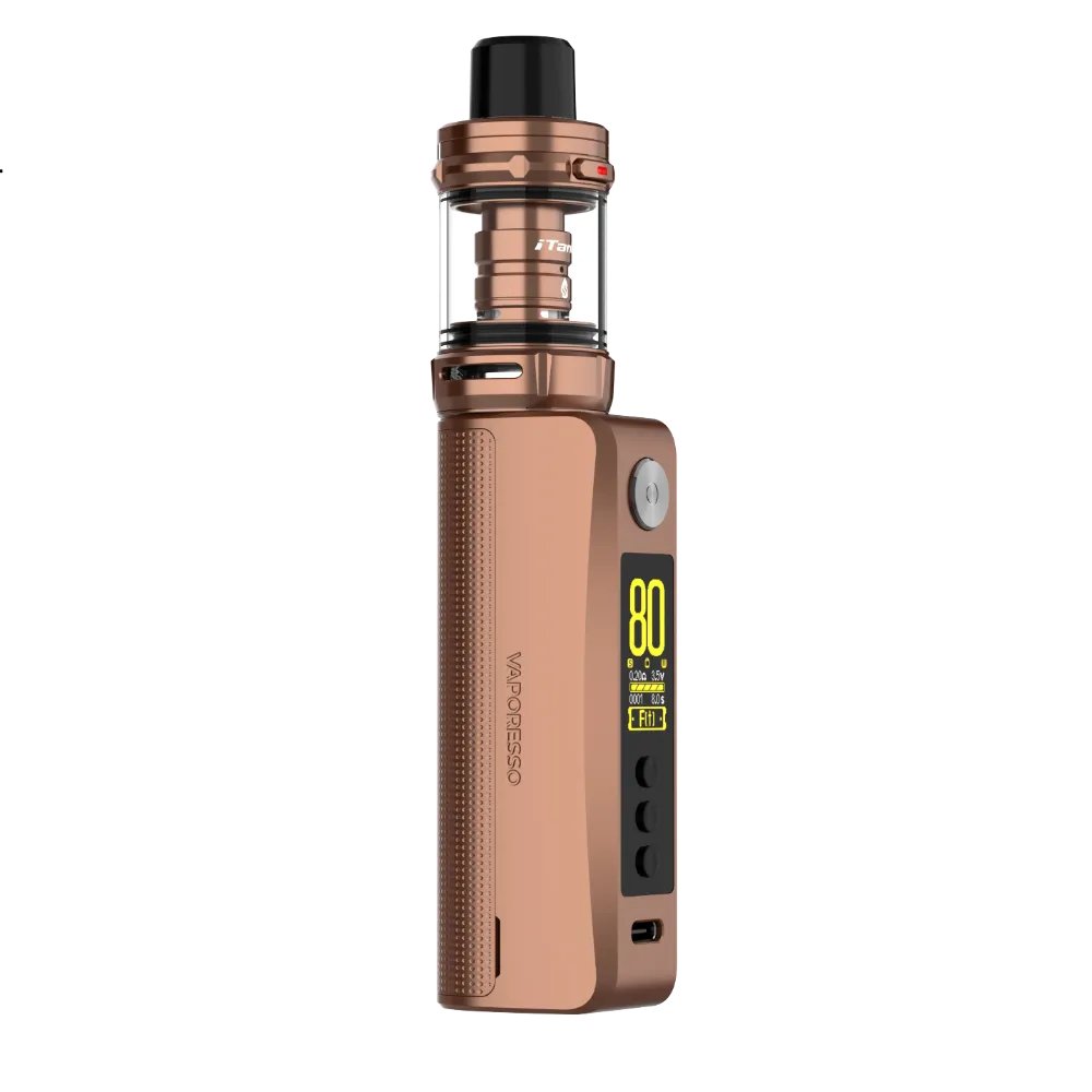 Vaporesso Gen 80S Kit Cigarette Électronique 80W 5ml