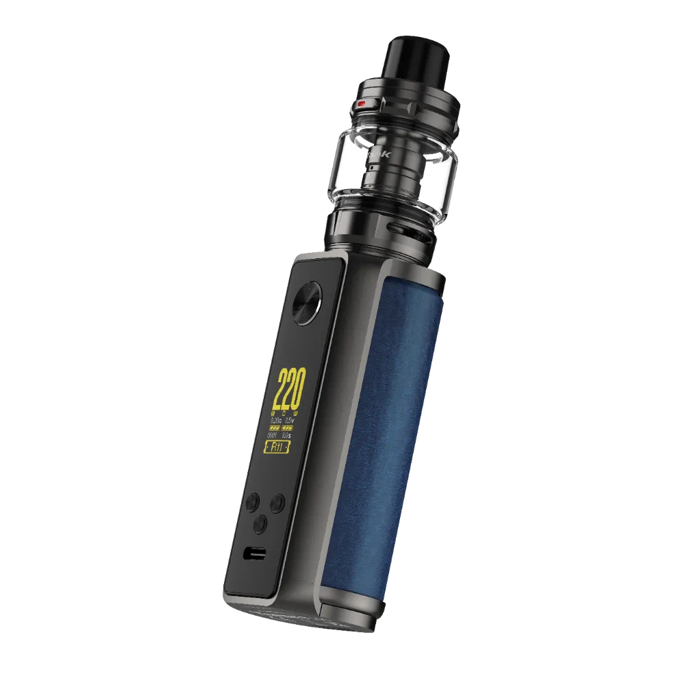 Vaporesso Target 200 Kit double accus Fiery Orange