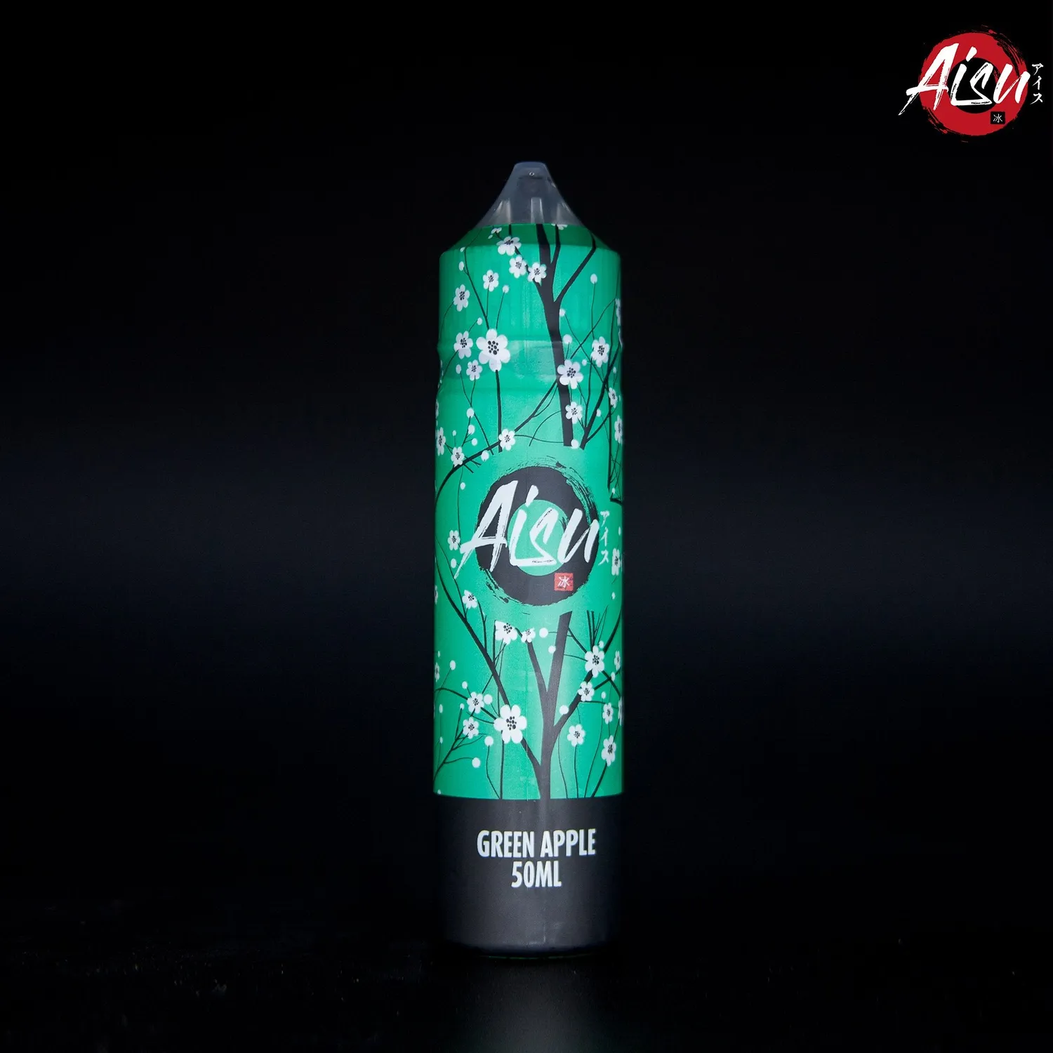 Aisu Green Apple e-liquide 50ml pomme glacée
