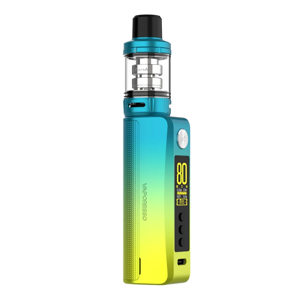 Vaporesso Gen 80S kit e-cigarette 5ml 80W iTank
