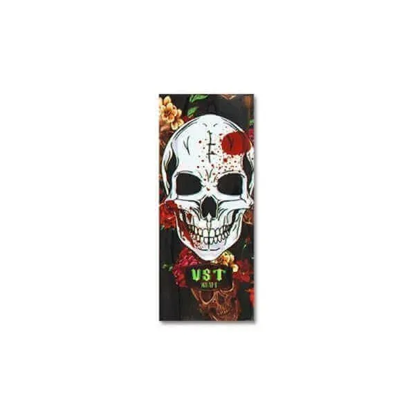 Vapevo Wraps Accus 18650 Pack de 5 Love Vape PVC isolant
