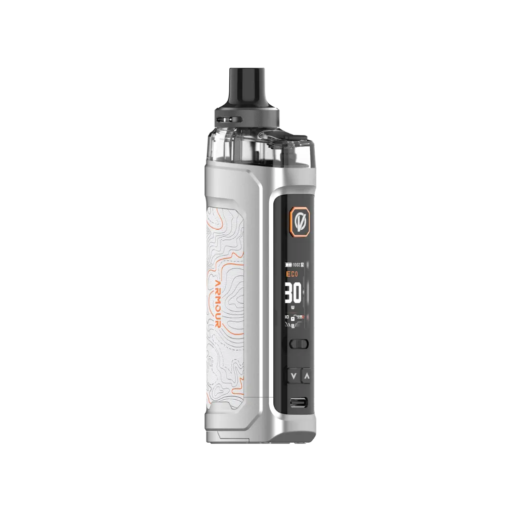 Vaporesso Armour GS2 kit pod 80W accu 18650