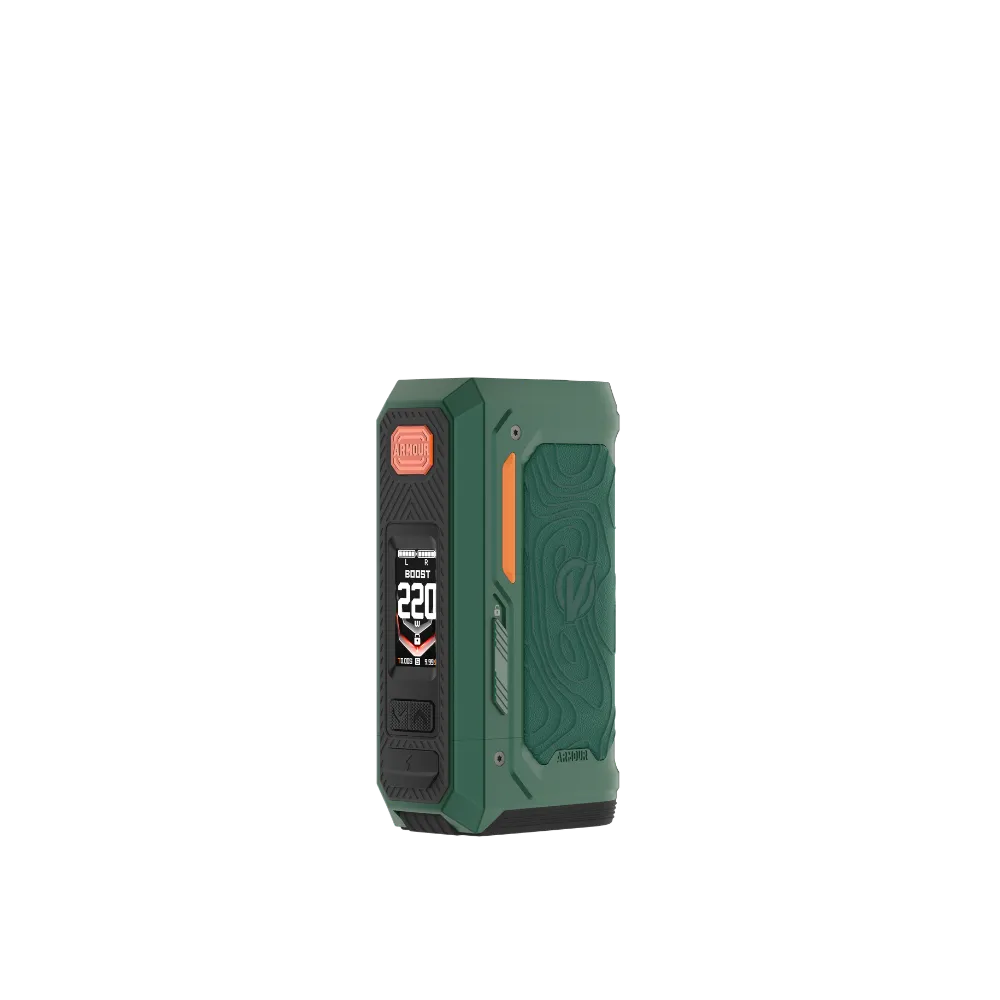 Vaporesso Armour Octa box mod 220W double accu