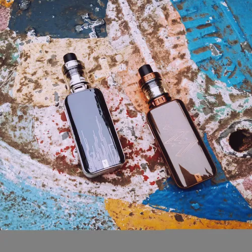 Vaporesso Luxe Nano box mod 80W 2500 mAh Rainbow