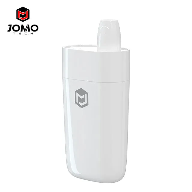 JomoTech W10 puff caféine énergie 13 ml sans nicotine