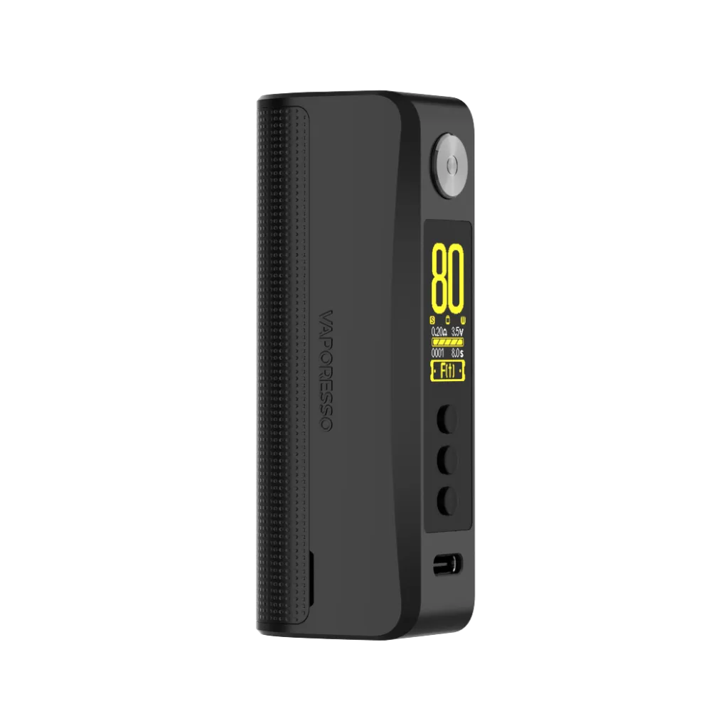 Vaporesso Gen 80S box mod 80W accu 18650