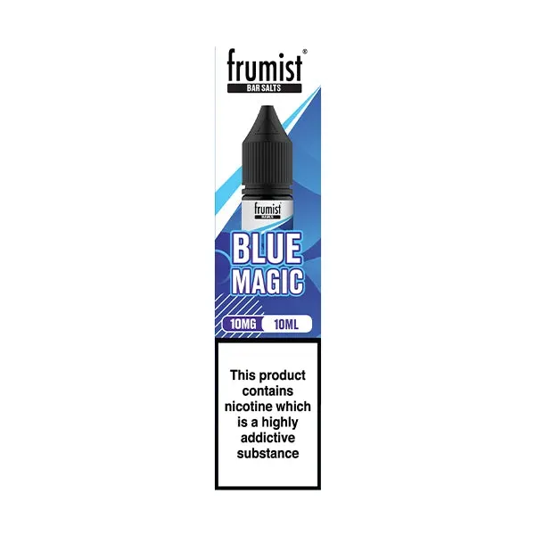 Frumist Blue Magic Sel de Nicotine 10ml
