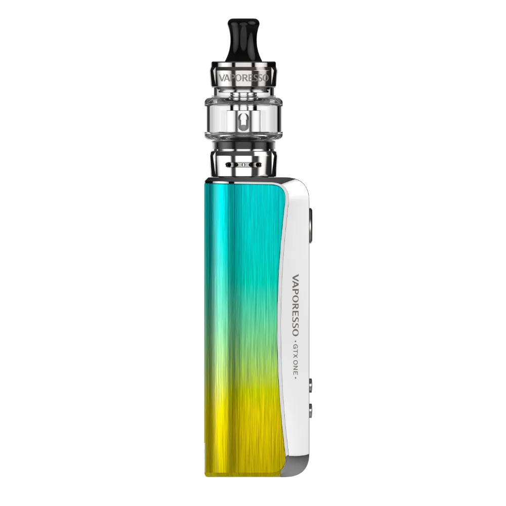 Vaporesso GTX One kit e-cigarette 3ml argent 40W