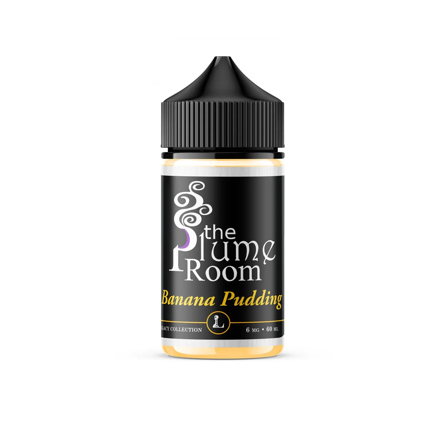 Five Pawns Plume Room Banana Pudding e-liquide 60ml 3mg