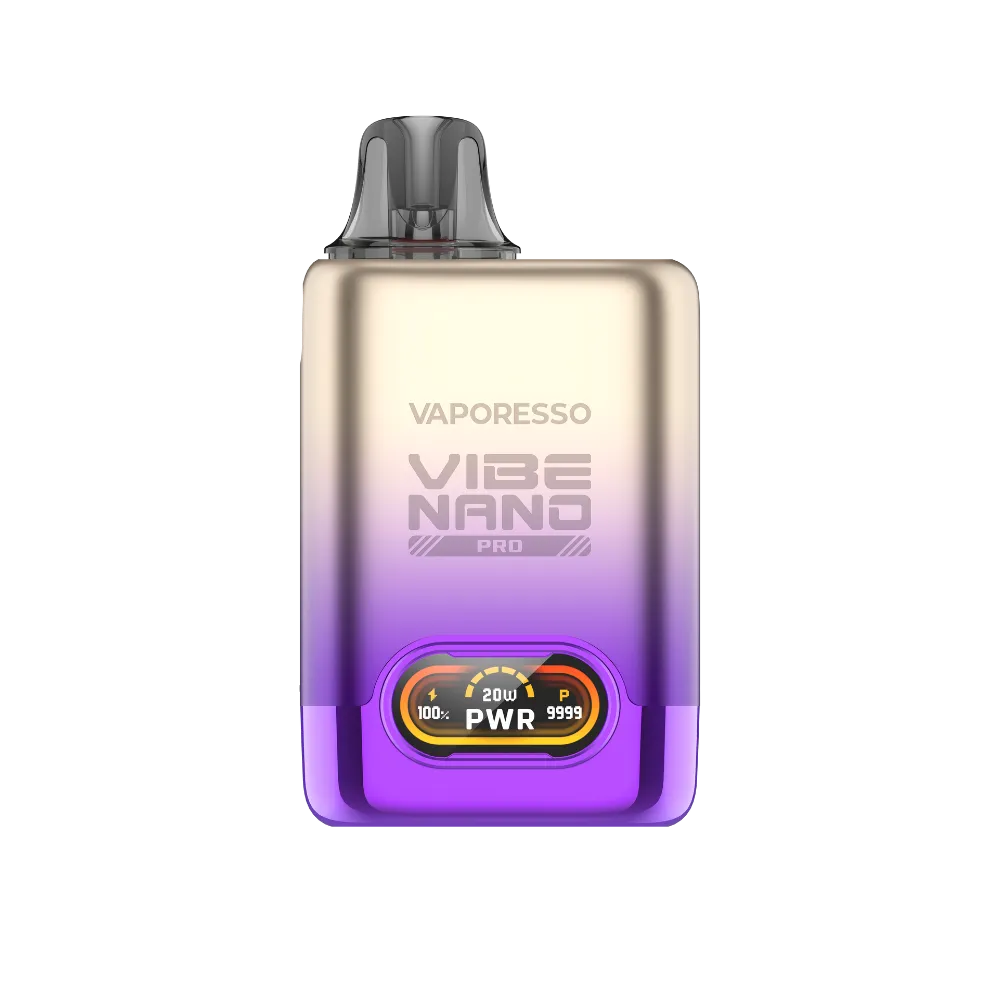 Vaporesso Vibe Nano Pro pod 4,5 ml double mesh