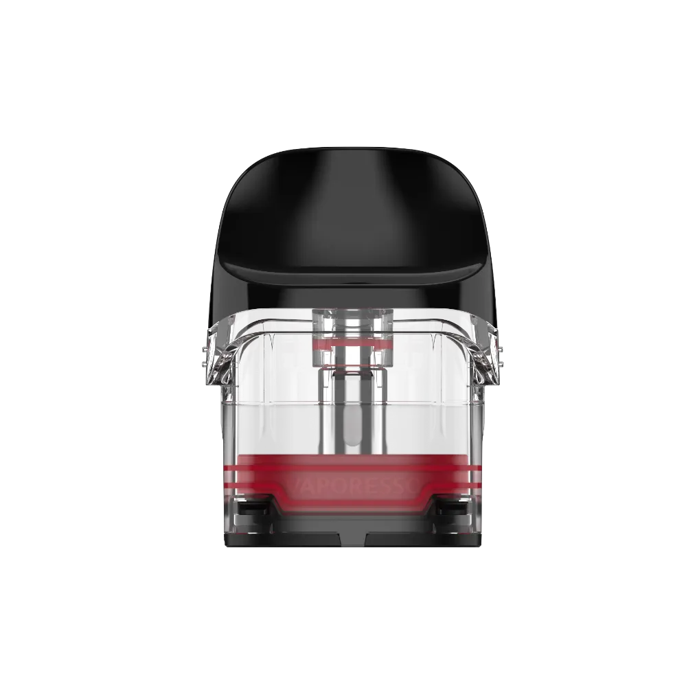 Vaporesso LUXE Q cartouche pod 0,6 ohm x4
