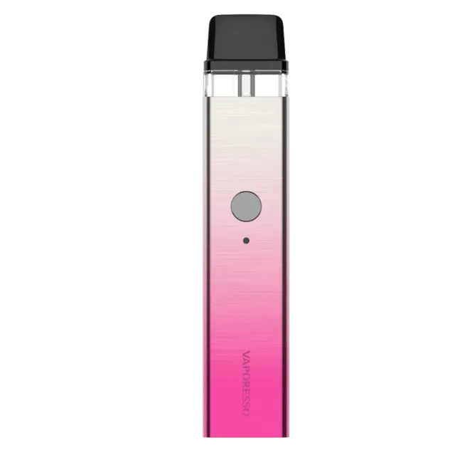 Vaporesso Xros pod e-cigarette 2ml argent mesh