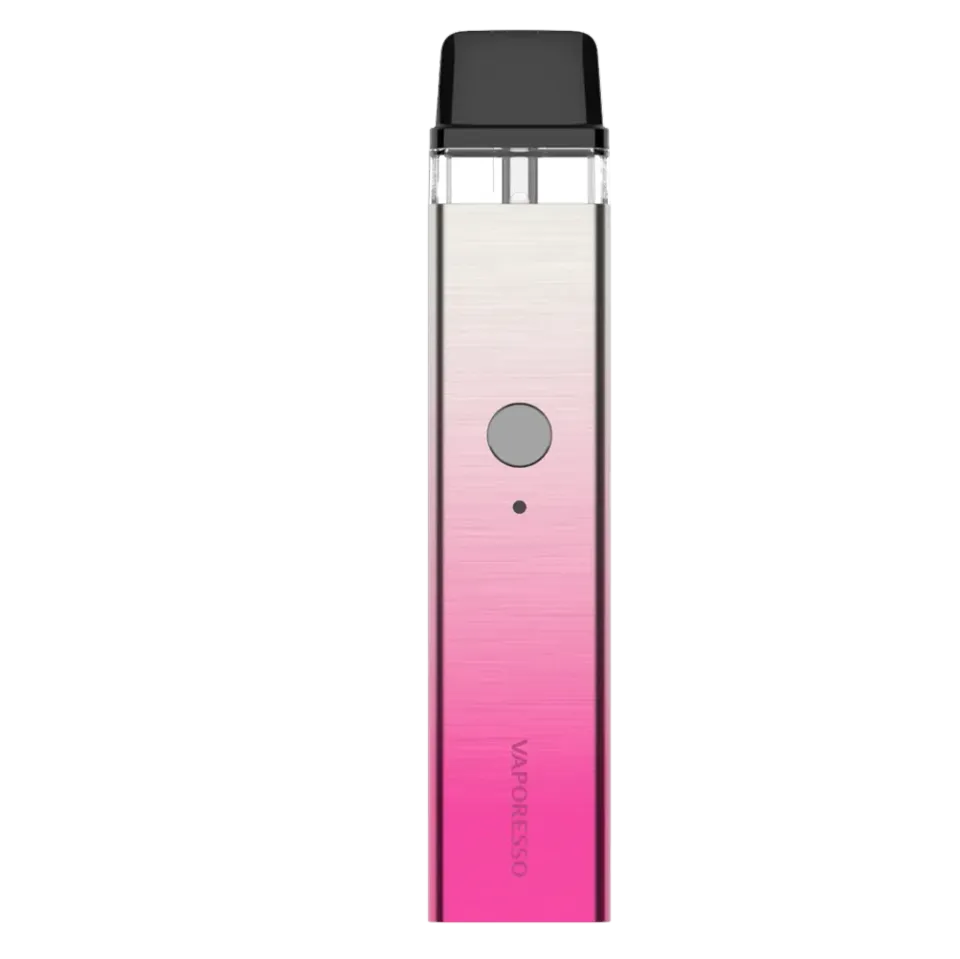 Vaporesso Xros pod e-cigarette 2ml argent mesh