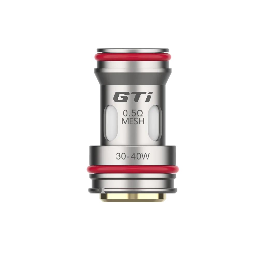 Vaporesso GTi résistances mesh x5 DTL 30-90W