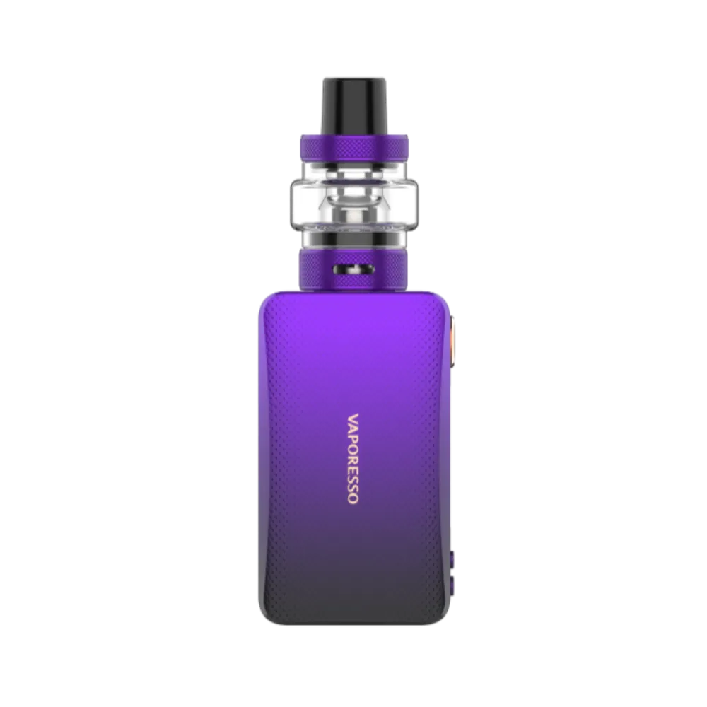 Vaporesso Gen Nano kit box 80W 2ml noir GTX