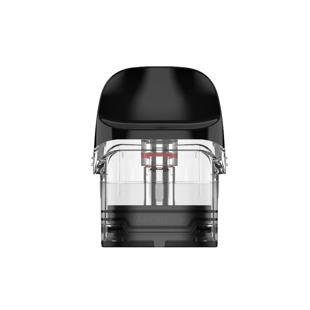 Vaporesso LUXE Q cartouche pod 0,6 ohm x4