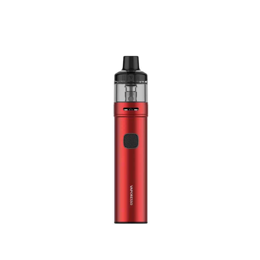 Vaporesso GTX GO 80 stylo vape Noir 3000mAh 5ml