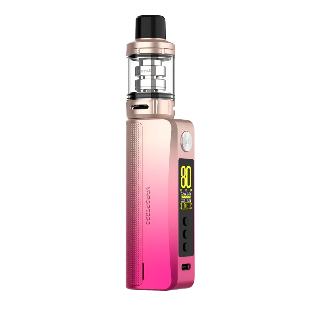 Vaporesso Gen 80S kit e-cigarette 5ml 80W iTank