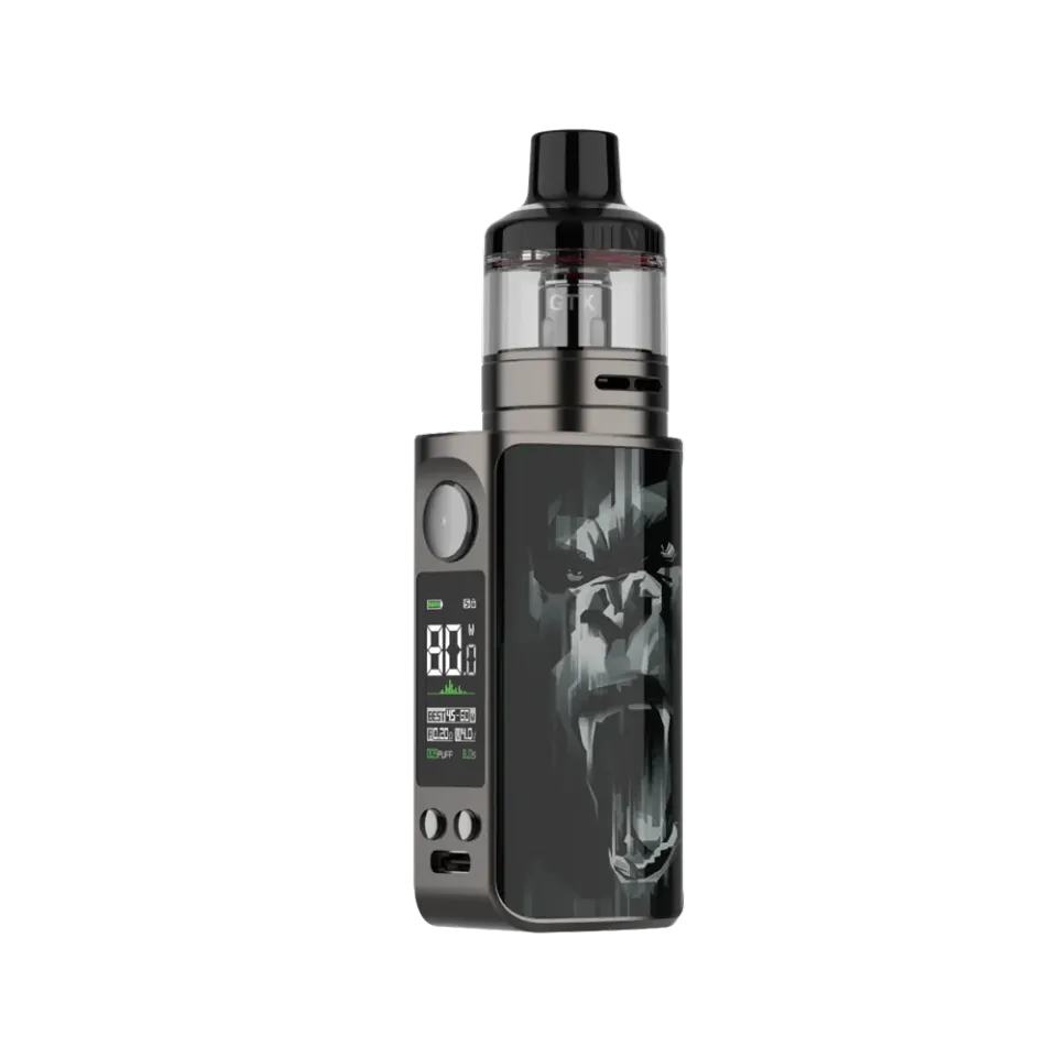Vaporesso Luxe 80 pod mod 80W Carbon Fiber 5ml