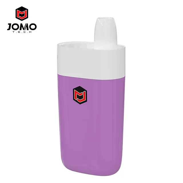 JomoTech W10 puff caféine énergie 13 ml sans nicotine