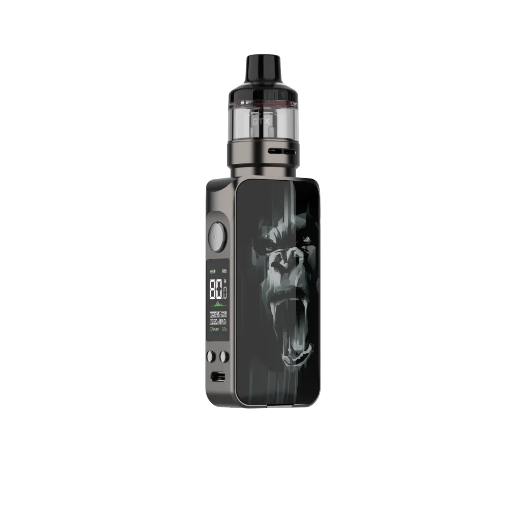 Vaporesso Luxe 80 S kit pod mod Blue 5 ml 80W