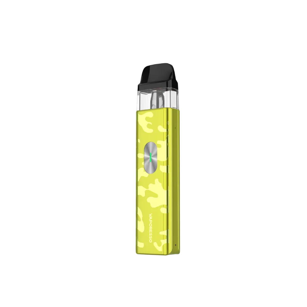 Vaporesso XROS 4 Mini kit pod Noir 3ml saveur COREX