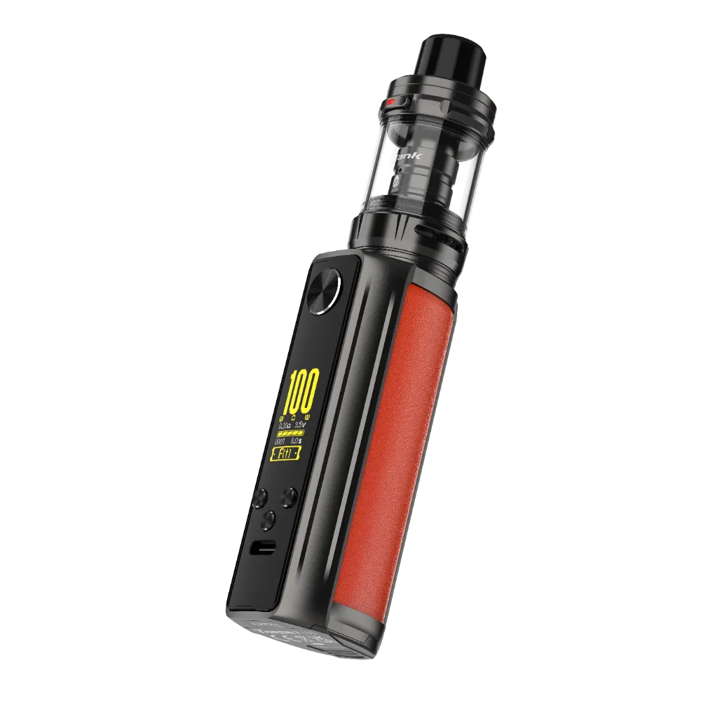 Vaporesso Target 100 Jade Green kit cigarette électronique iTank